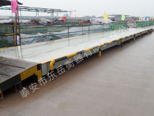 如何做好電子汽車衡的檢定工作？